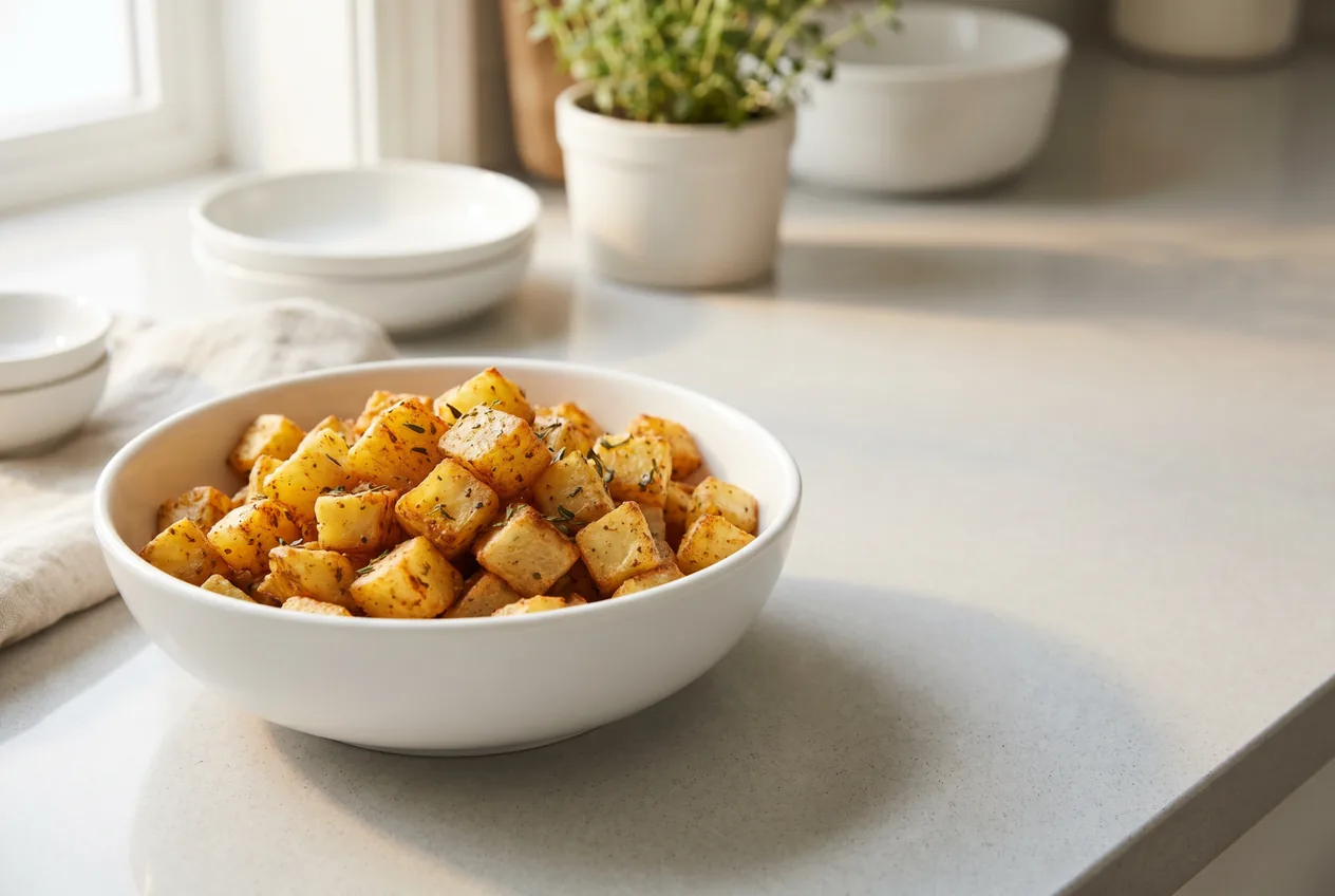 Air Fryer Potatoes