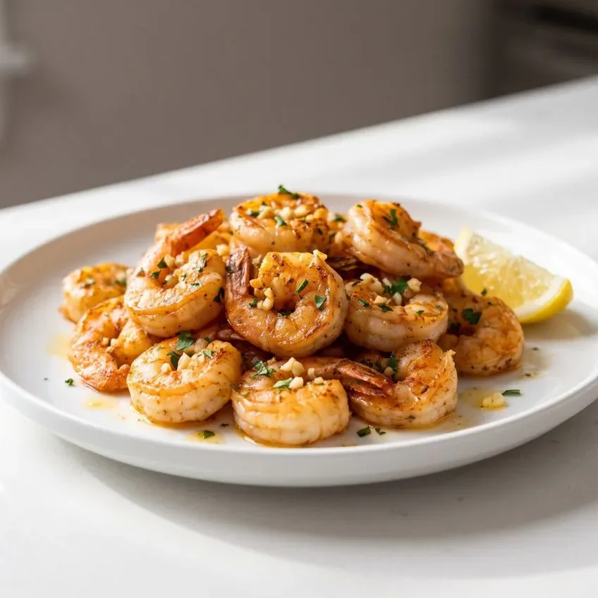 Air Fryer Shrimp