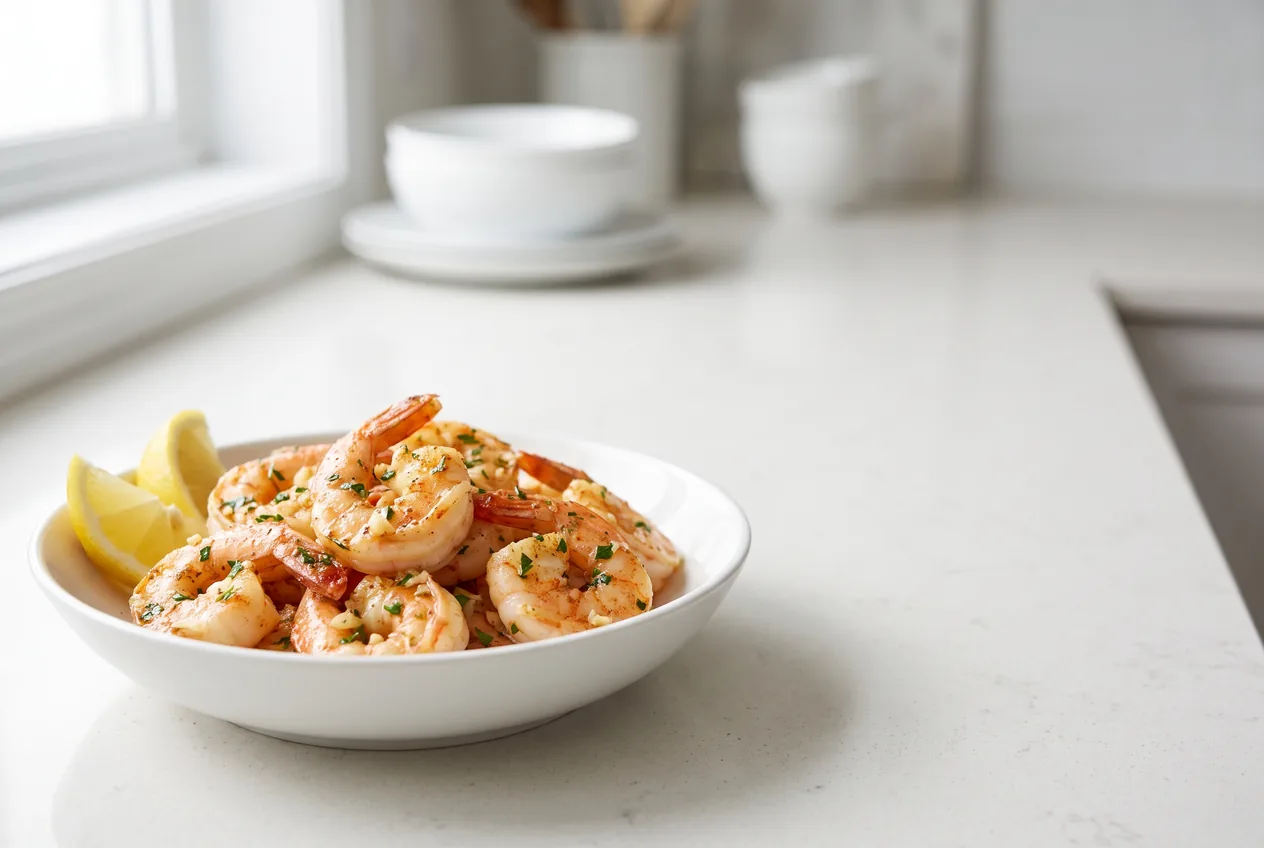 Air Fryer Shrimp