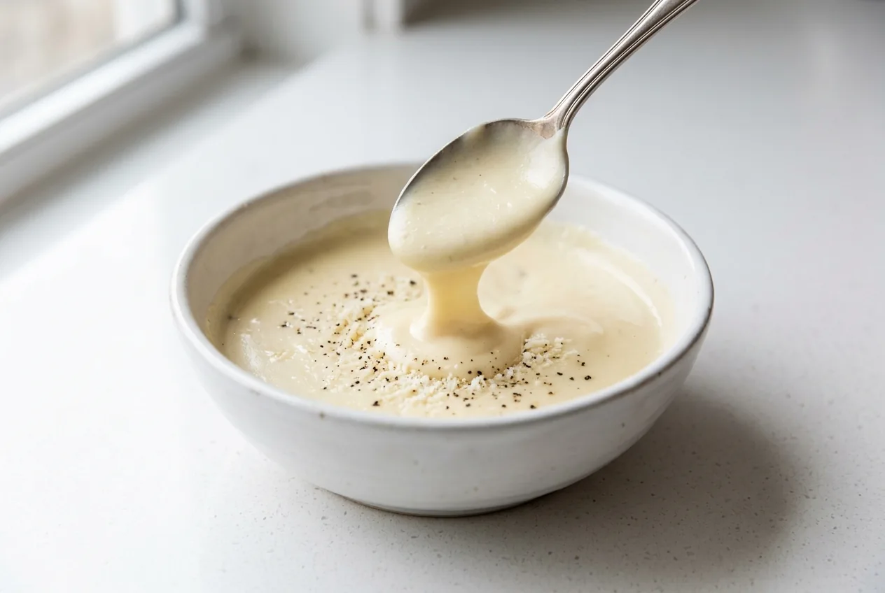 Alfredo Sauce