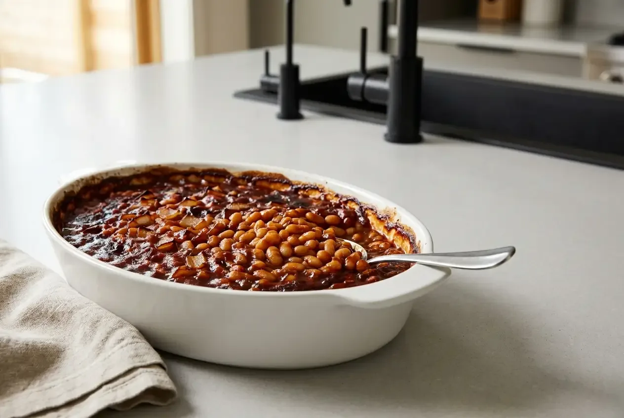 Homemade Baked Beans