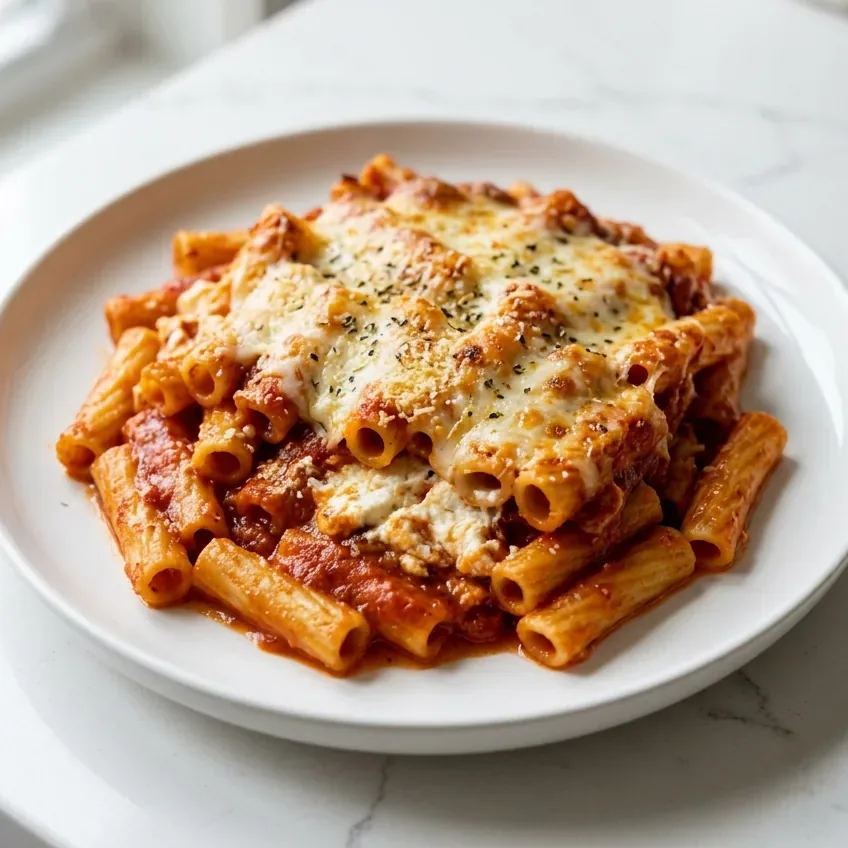 Baked Ziti