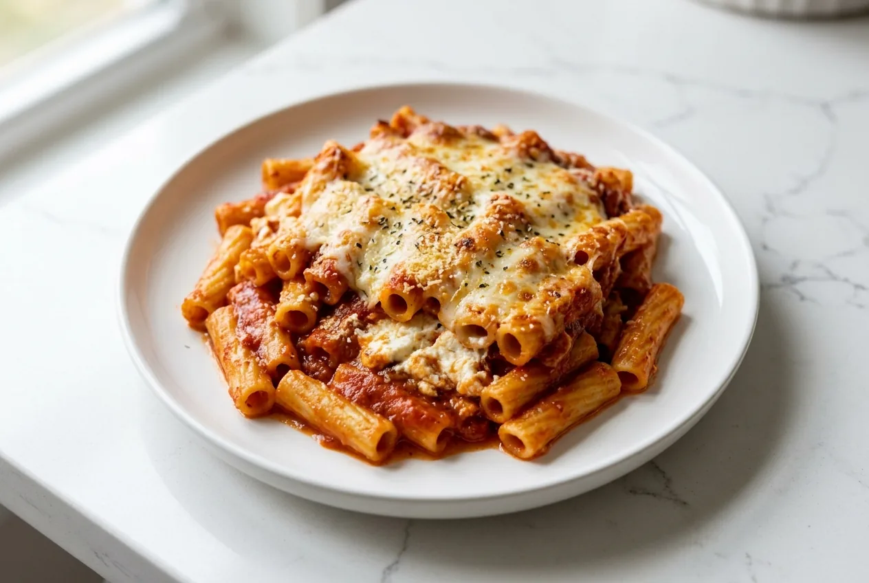 Baked Ziti