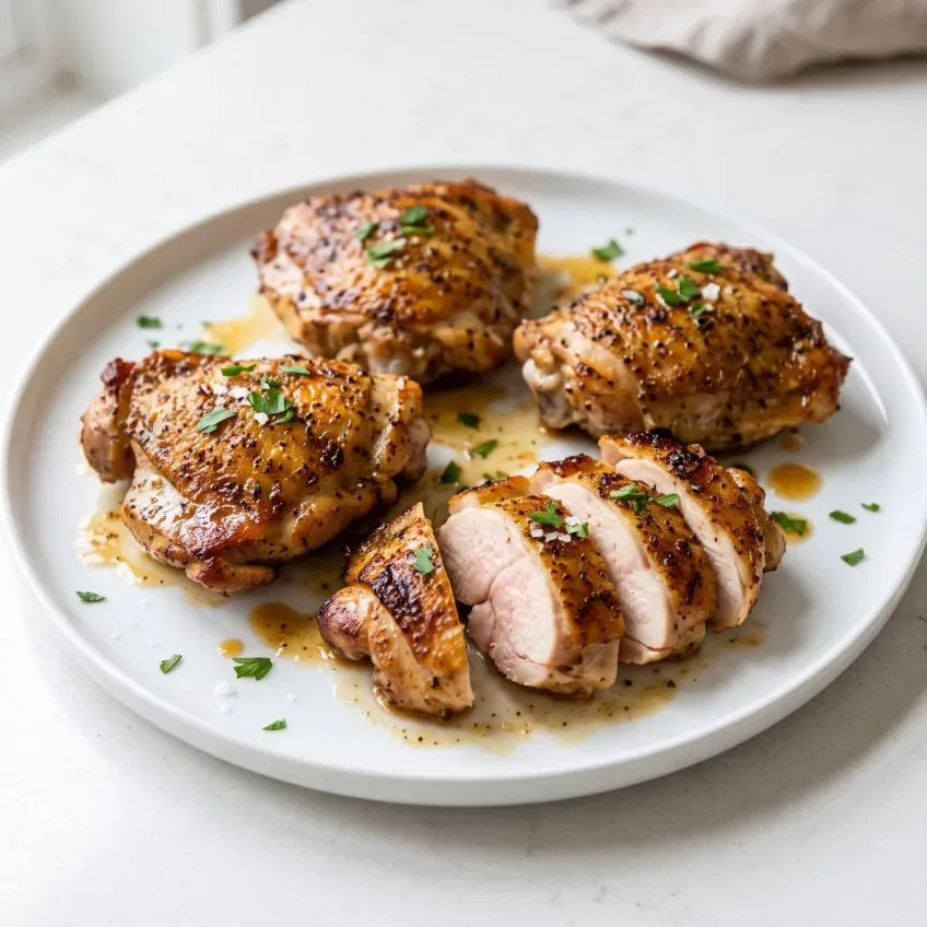 Boneless Chicken Thighs