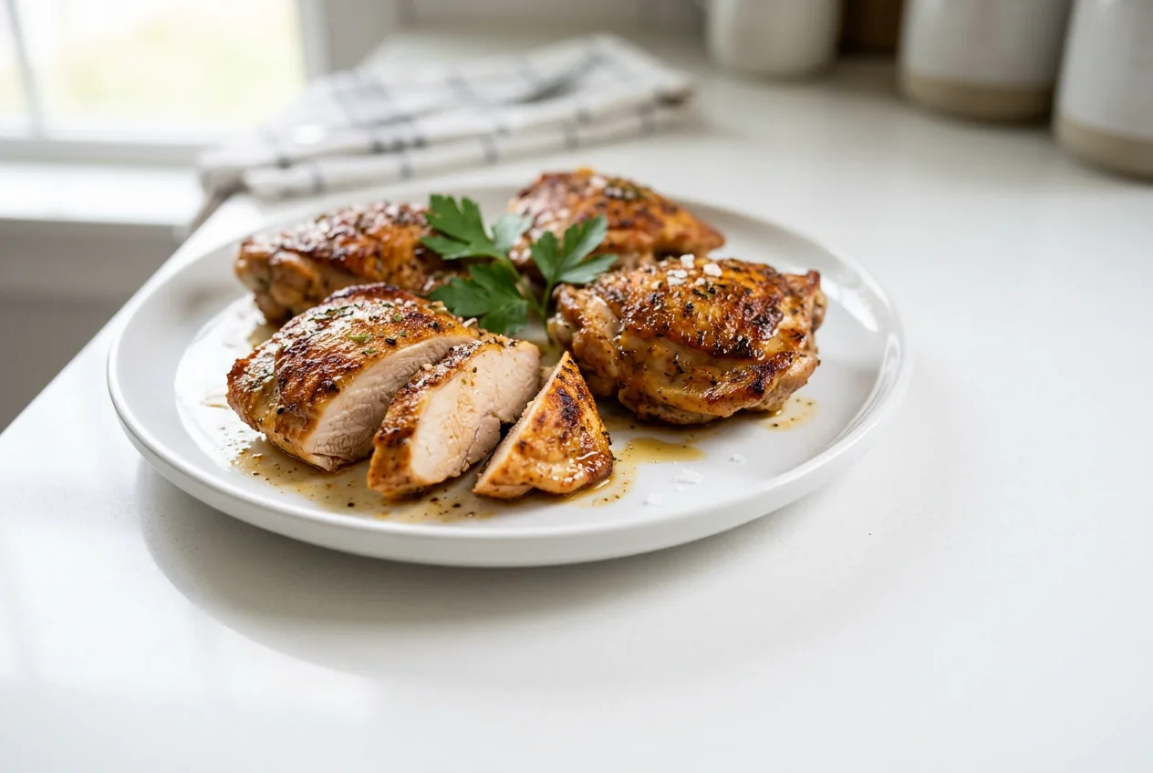 Boneless Chicken Thighs