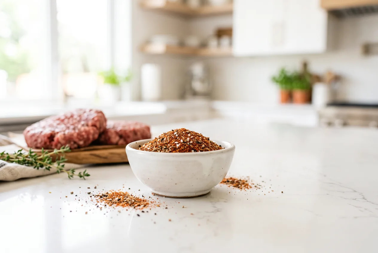 Burger Seasoning
