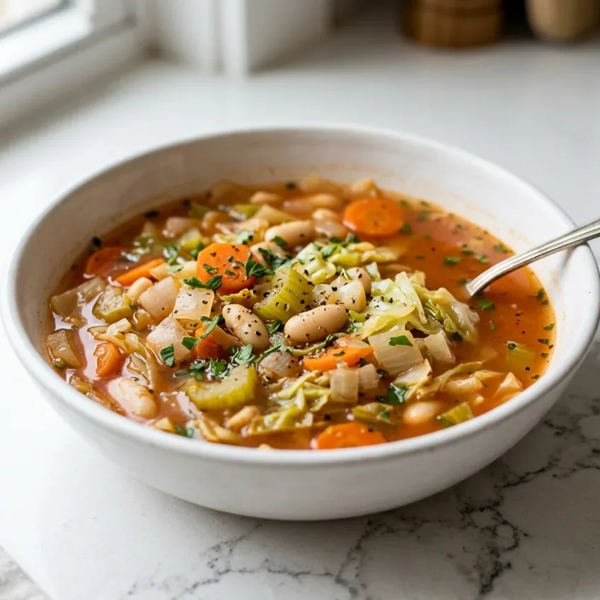 Cabbage Soup