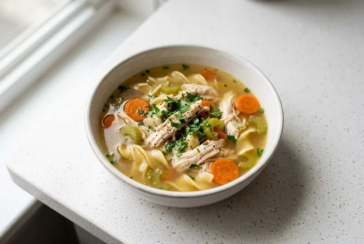 Chicken Noodle Soup