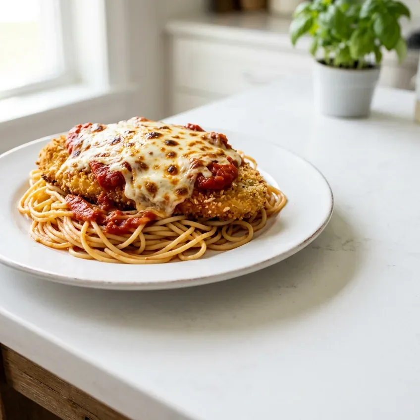 Chicken Parmesan