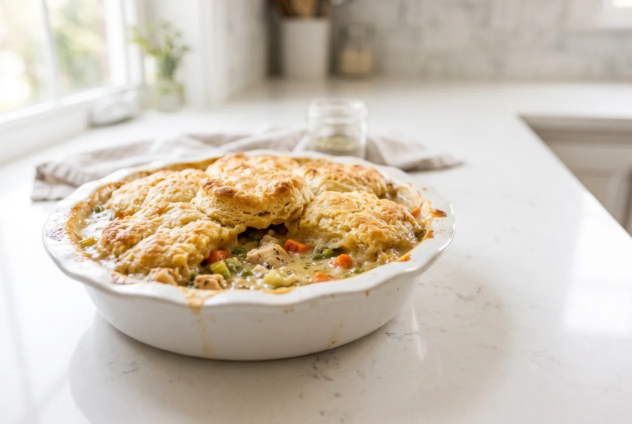 Chicken Pot Pie Recipe