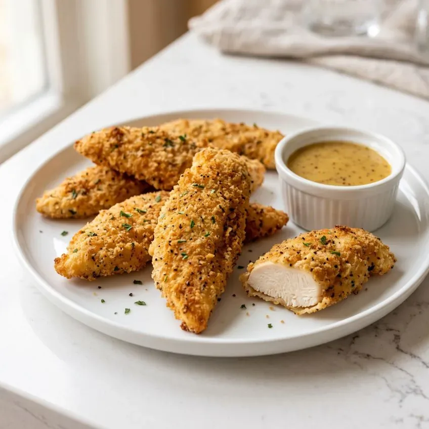 Baked Chicken Tenders