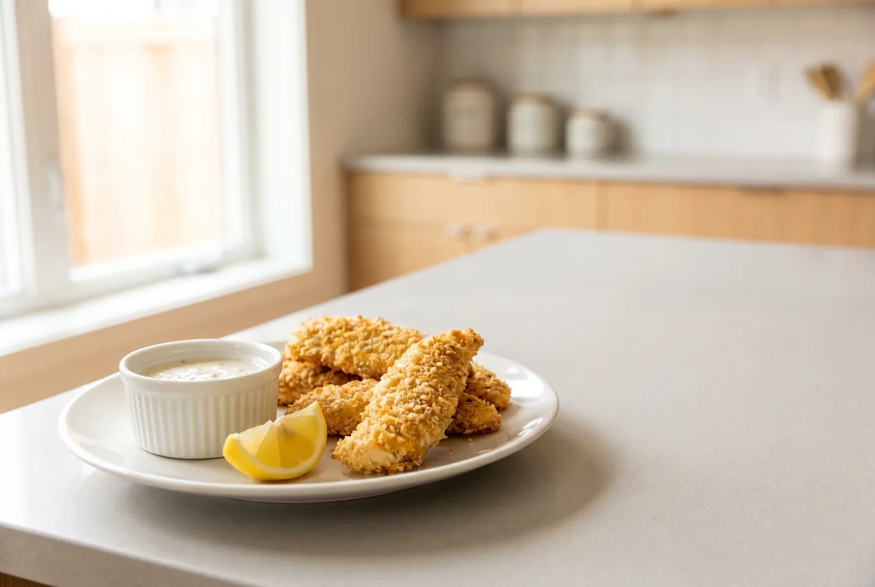 Baked Chicken Tenders