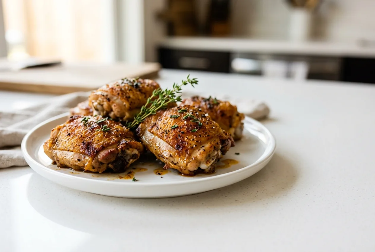 Chicken Thigh Recipes