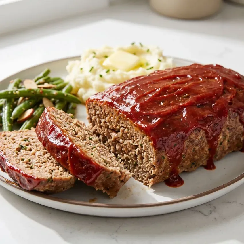 Classic Meatloaf