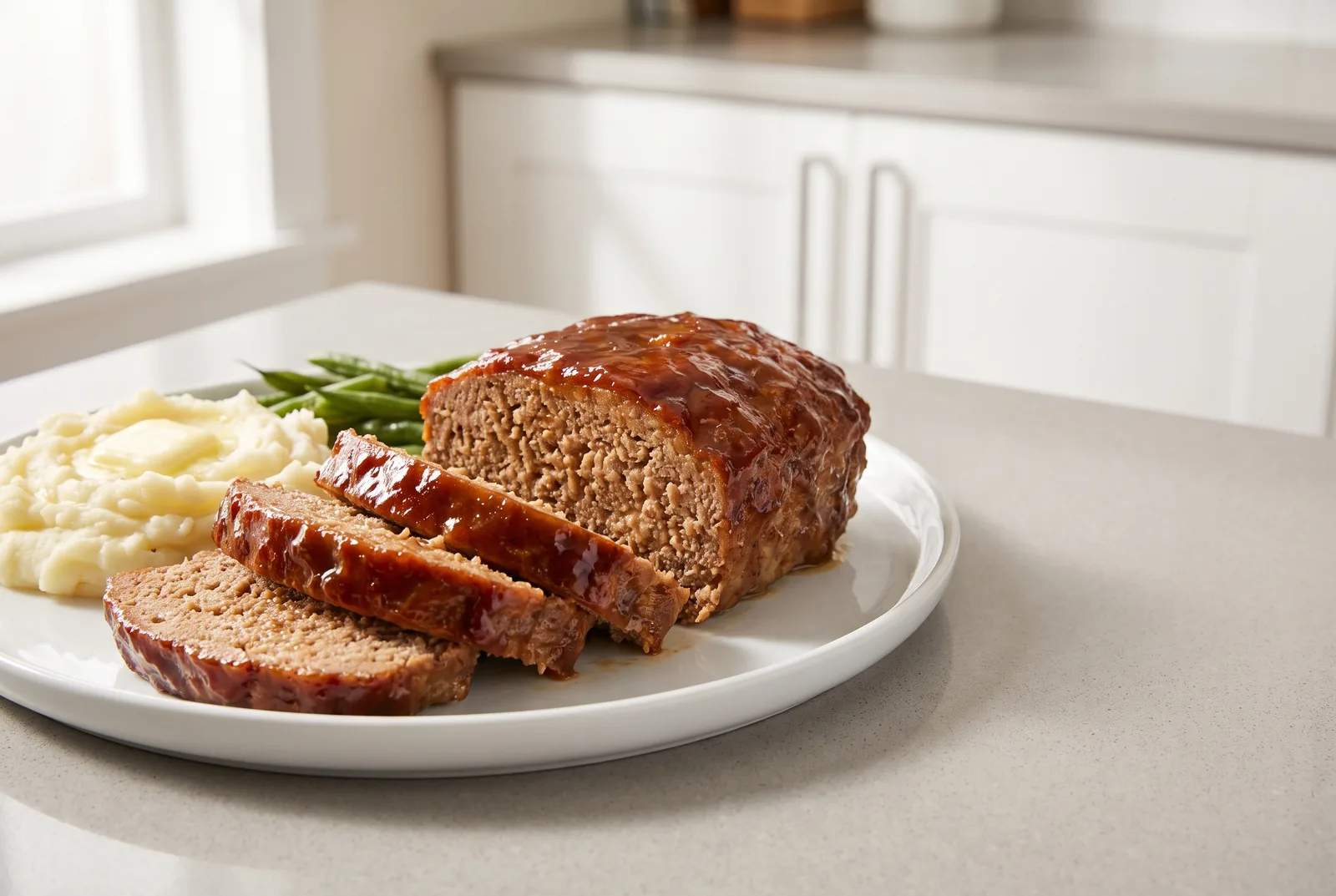 Classic Meatloaf