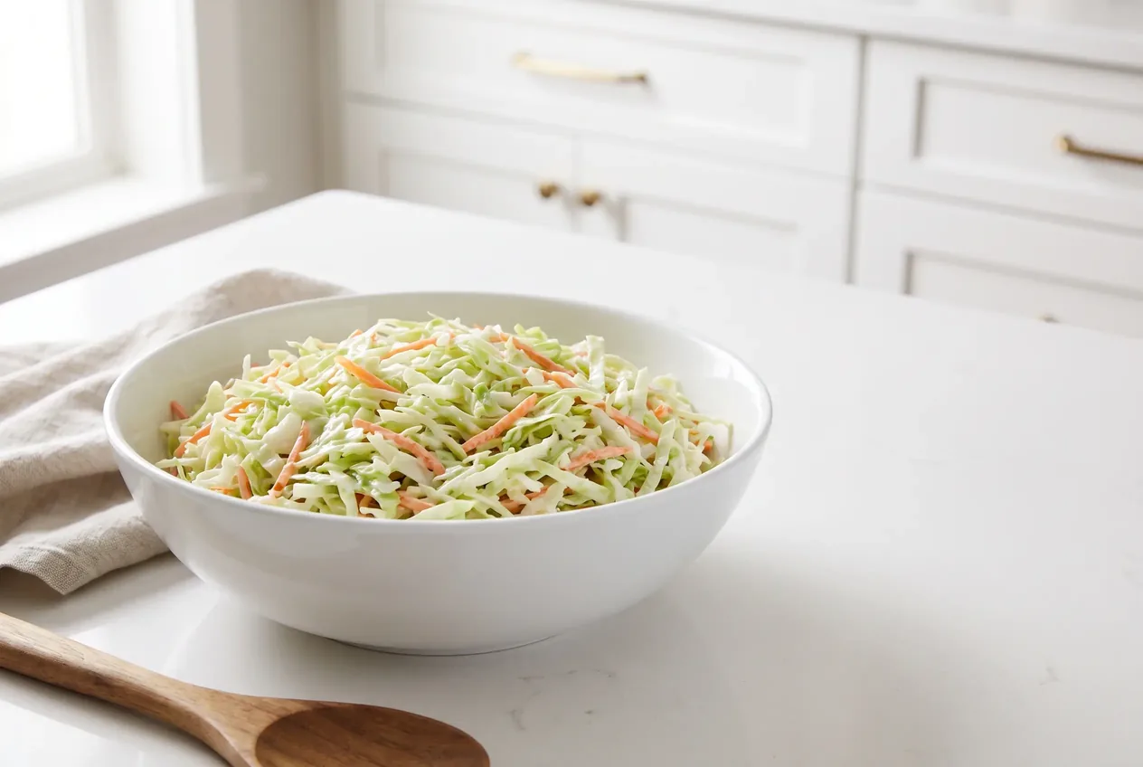 Classic Coleslaw