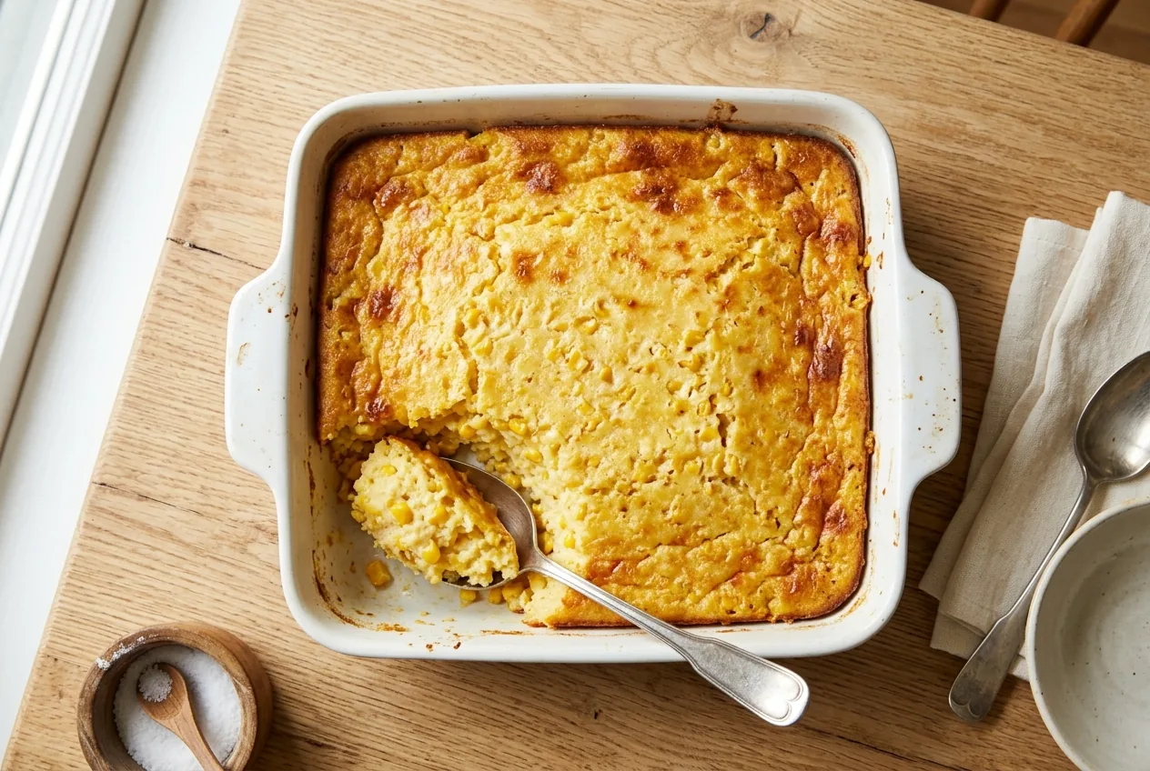 Corn Casserole