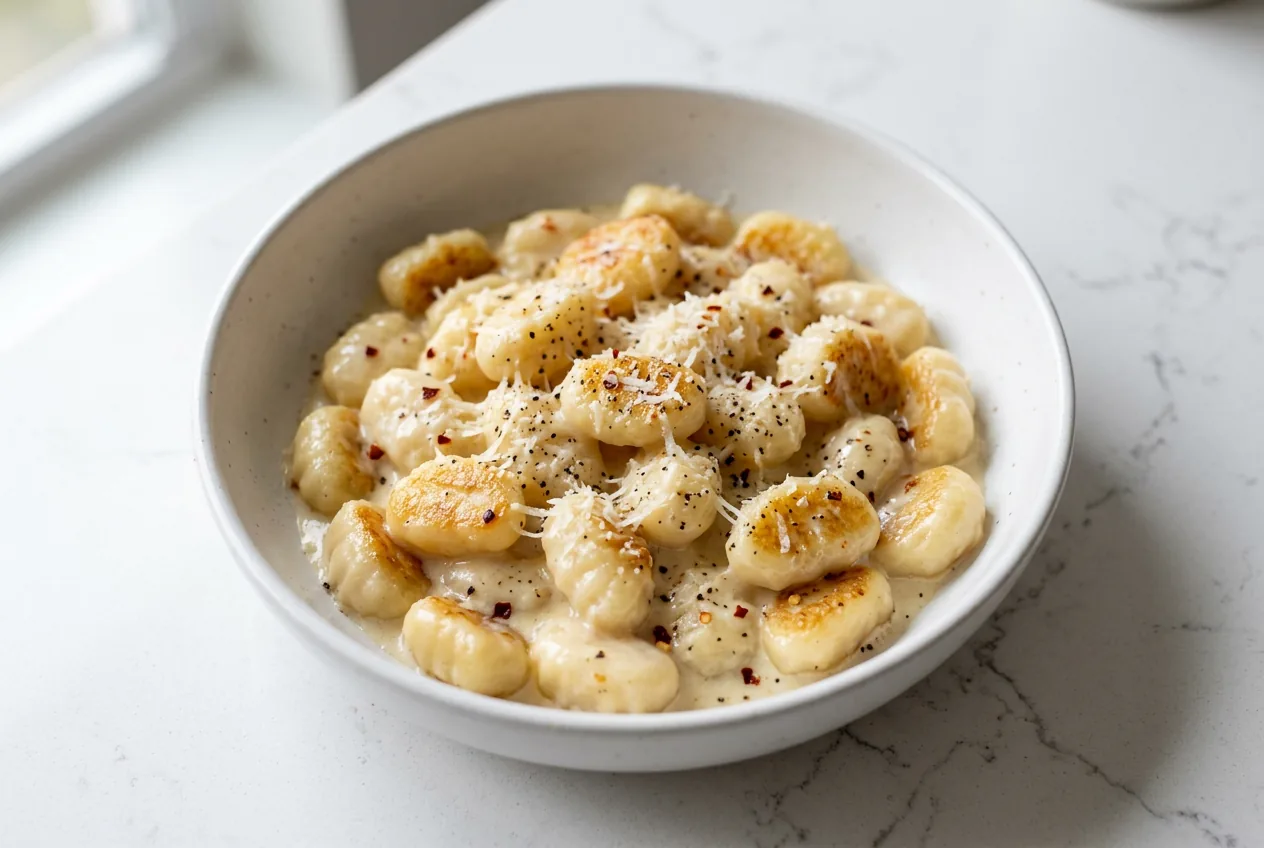 Creamy Gnocchi