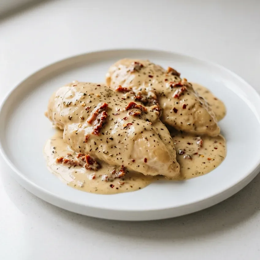 Crockpot Marry Me Chicken