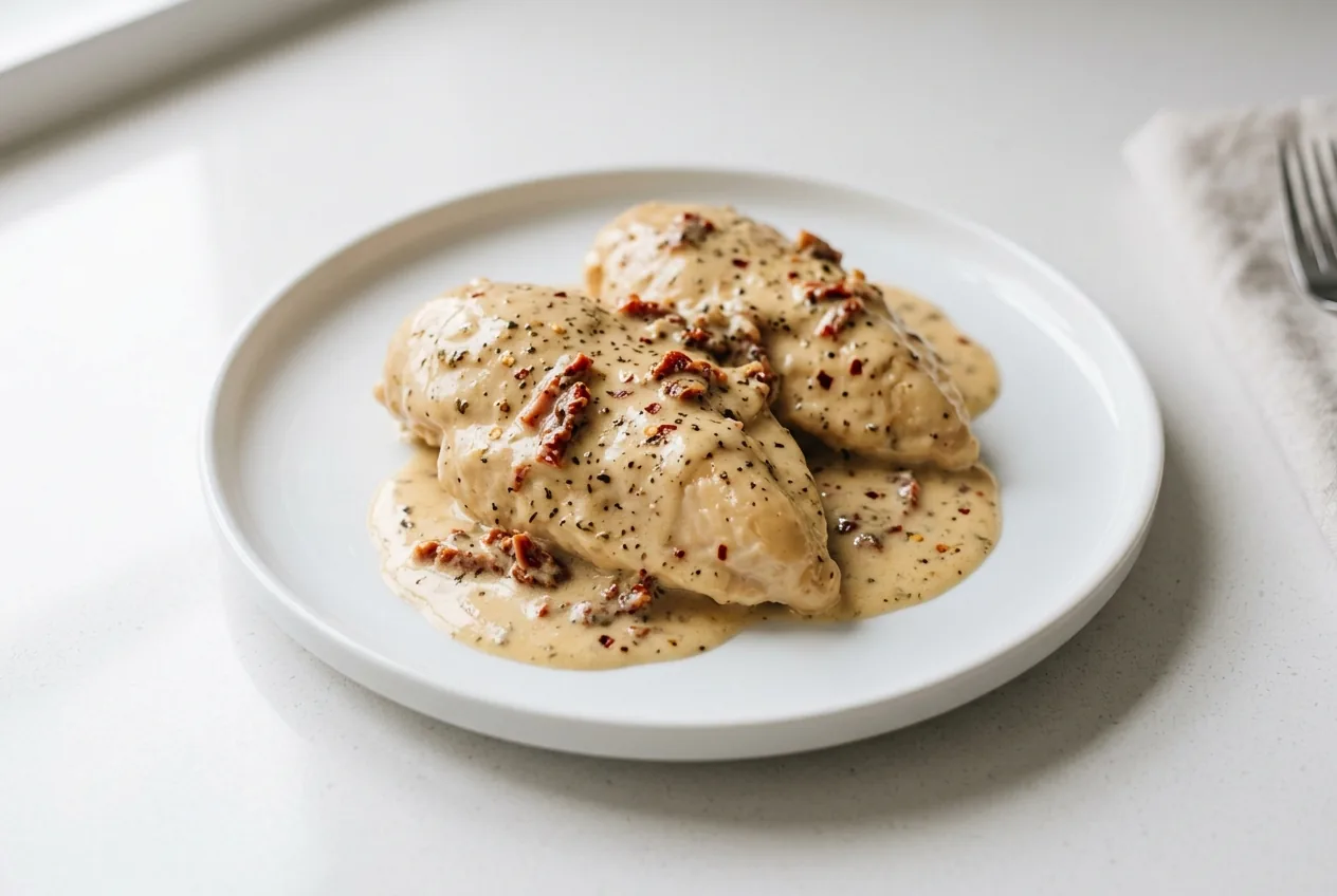 Crockpot Marry Me Chicken