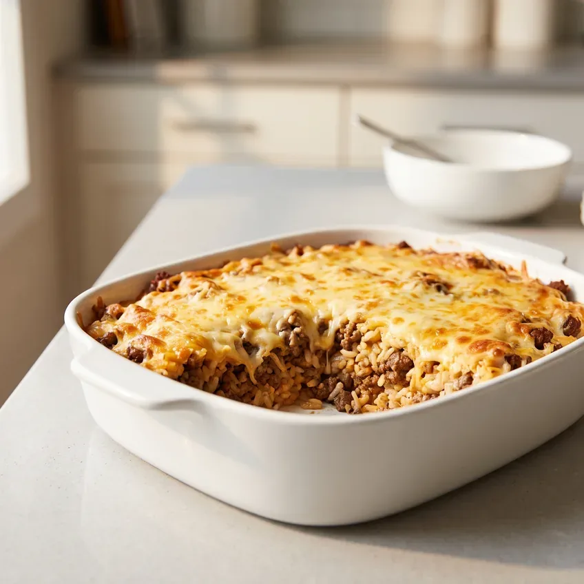 Easy Weeknight Casserole