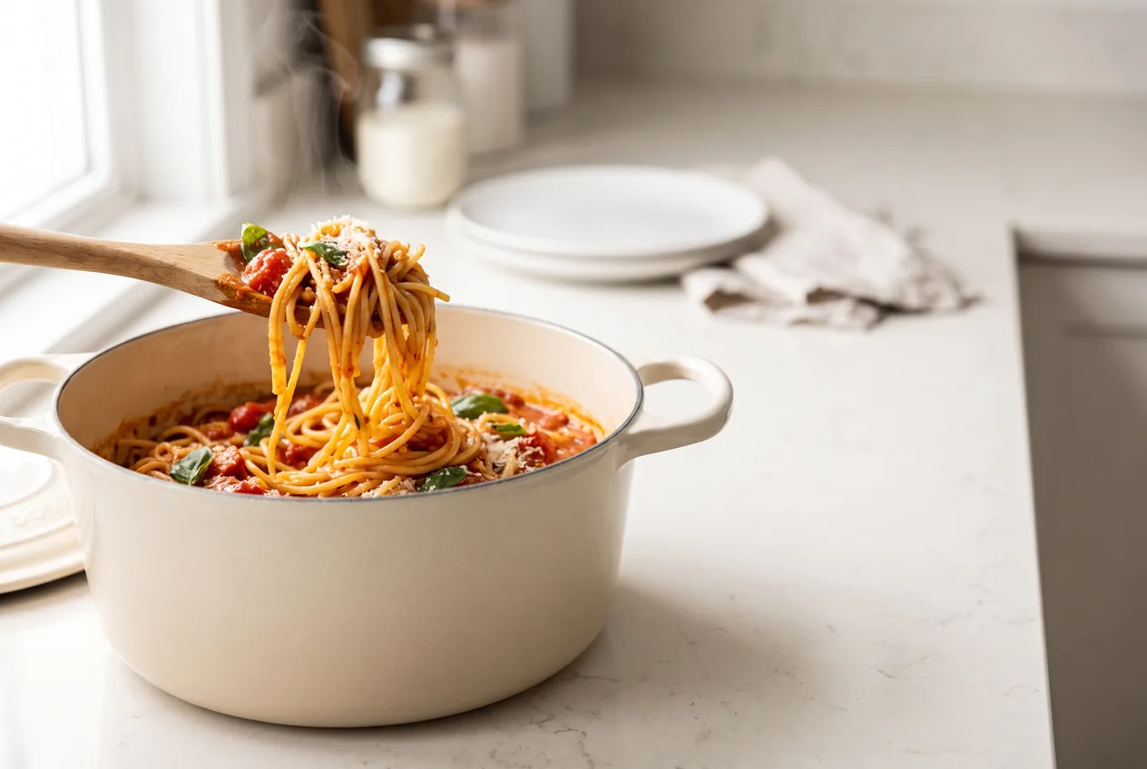 Easy One-Pot Pasta