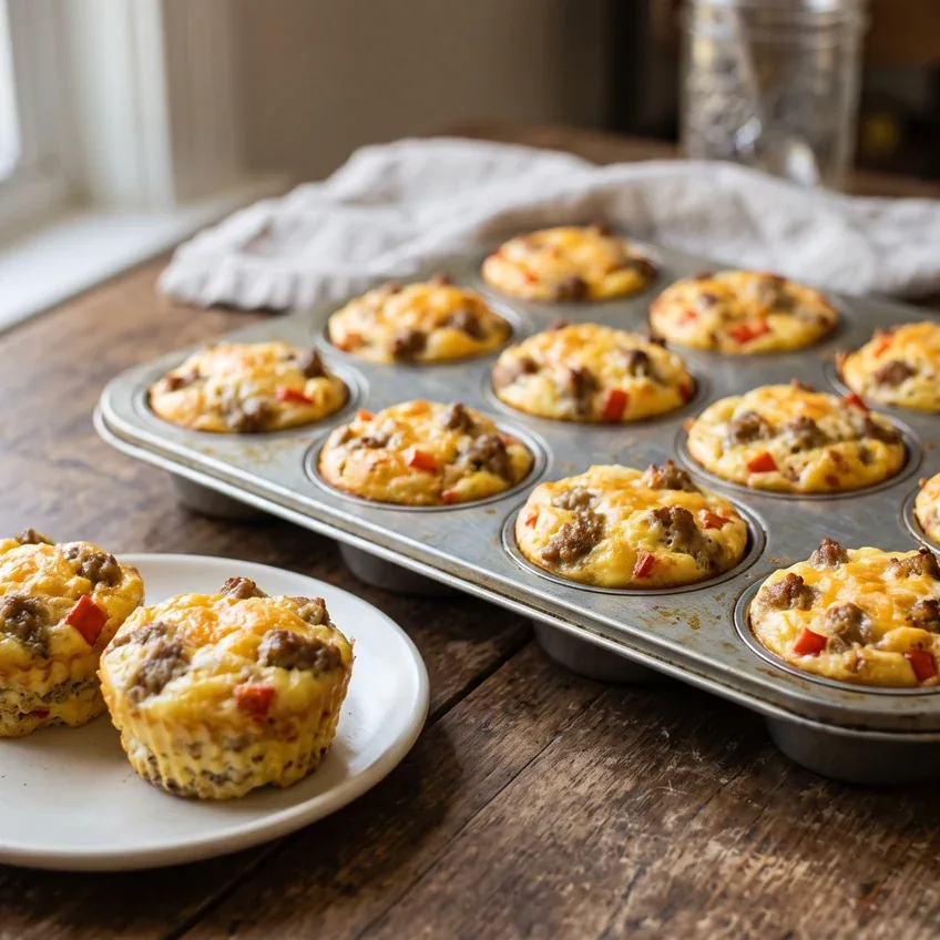 Egg Muffins