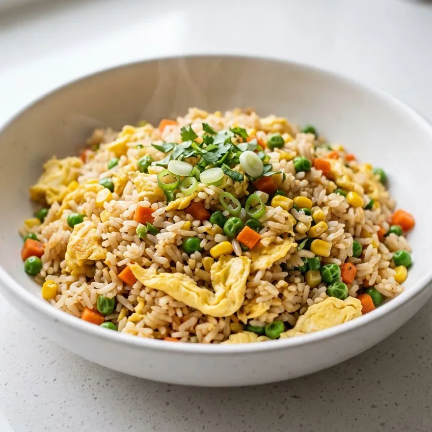 Egg Fried Rice