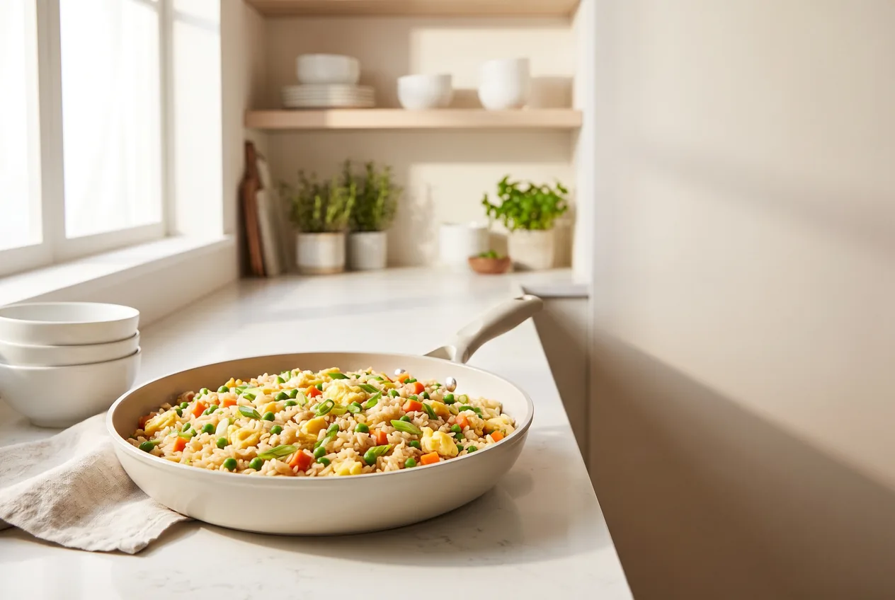 Egg Fried Rice