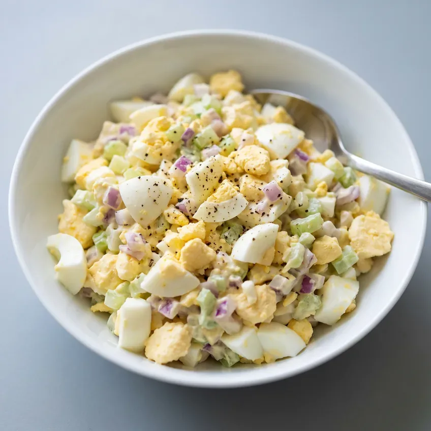 Easy Egg Salad