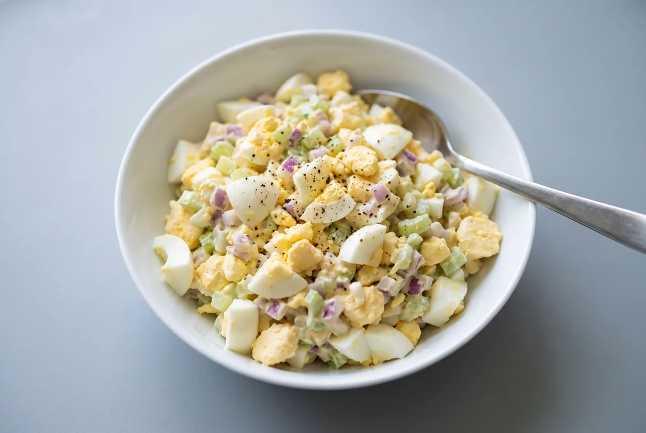 Easy Egg Salad