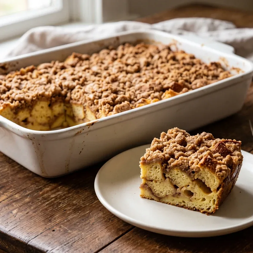 French Toast Casserole