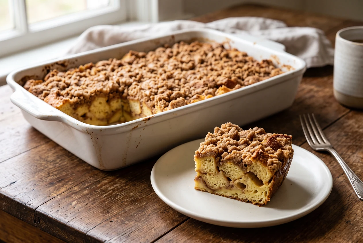French Toast Casserole