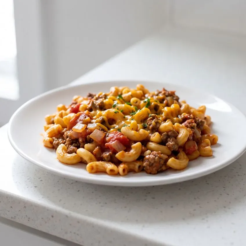 American Goulash