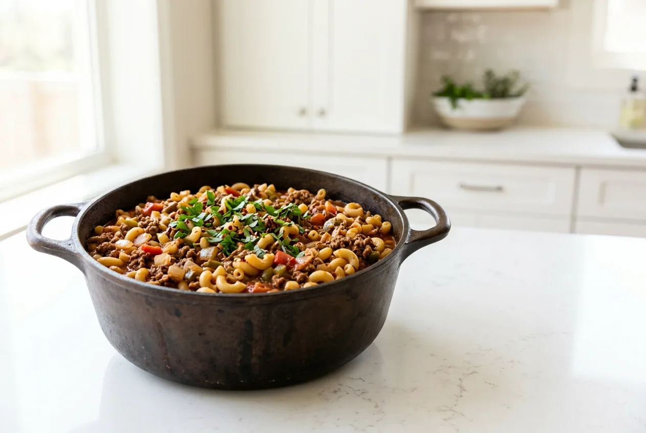 American Goulash