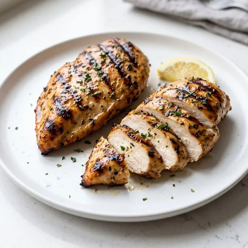 Grilled Chicken