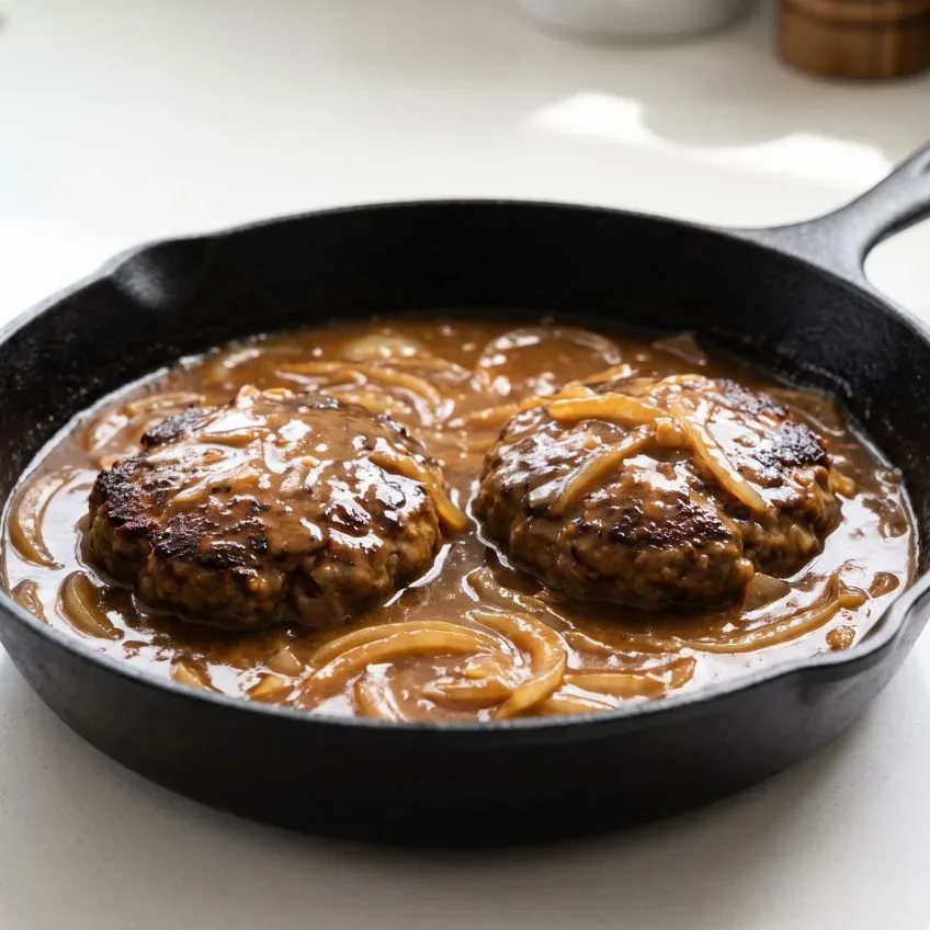 Hamburger Steak