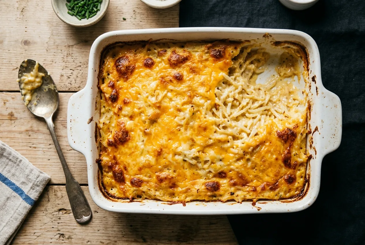 Hashbrown Casserole