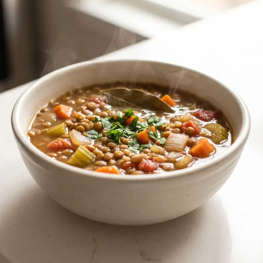 Hearty Lentil Soup