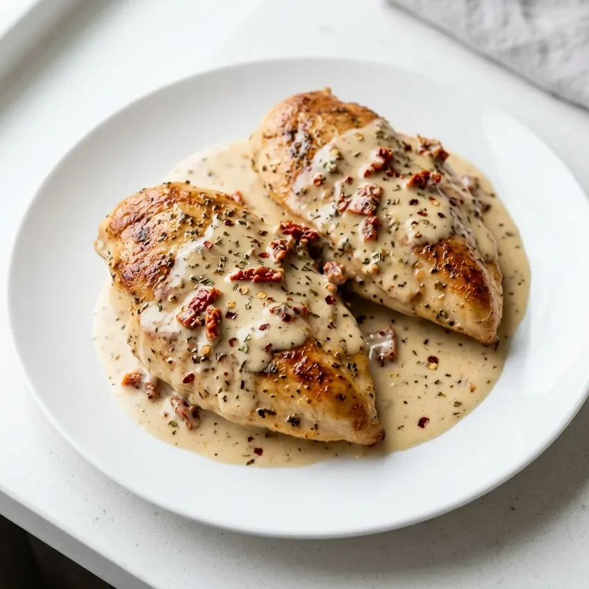 Marry Me Chicken
