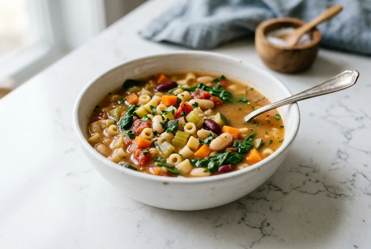 Minestrone Soup