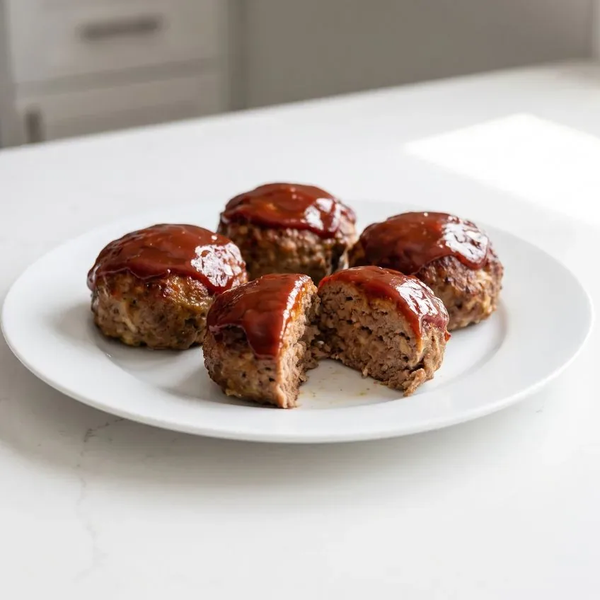 Mini Meatloaf