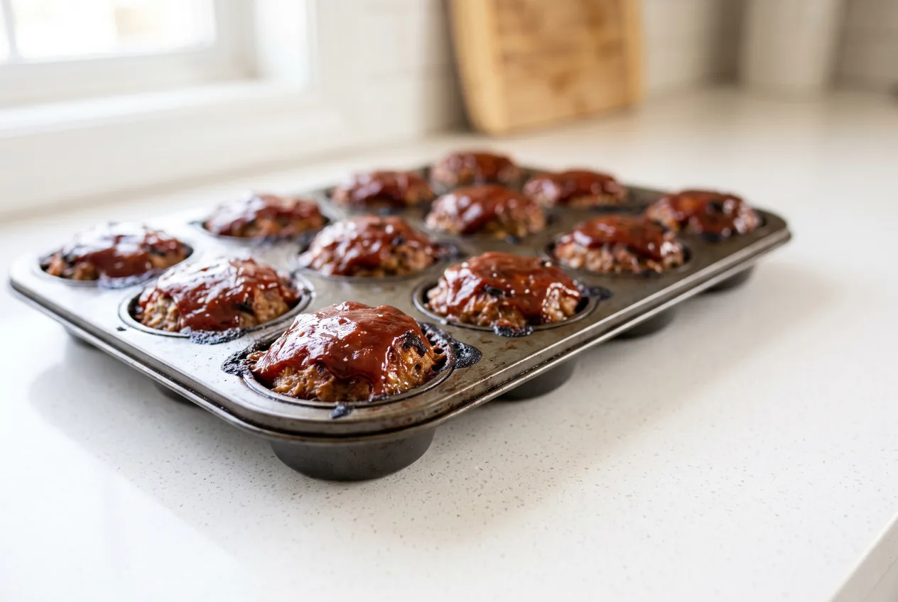 Mini Meatloaf