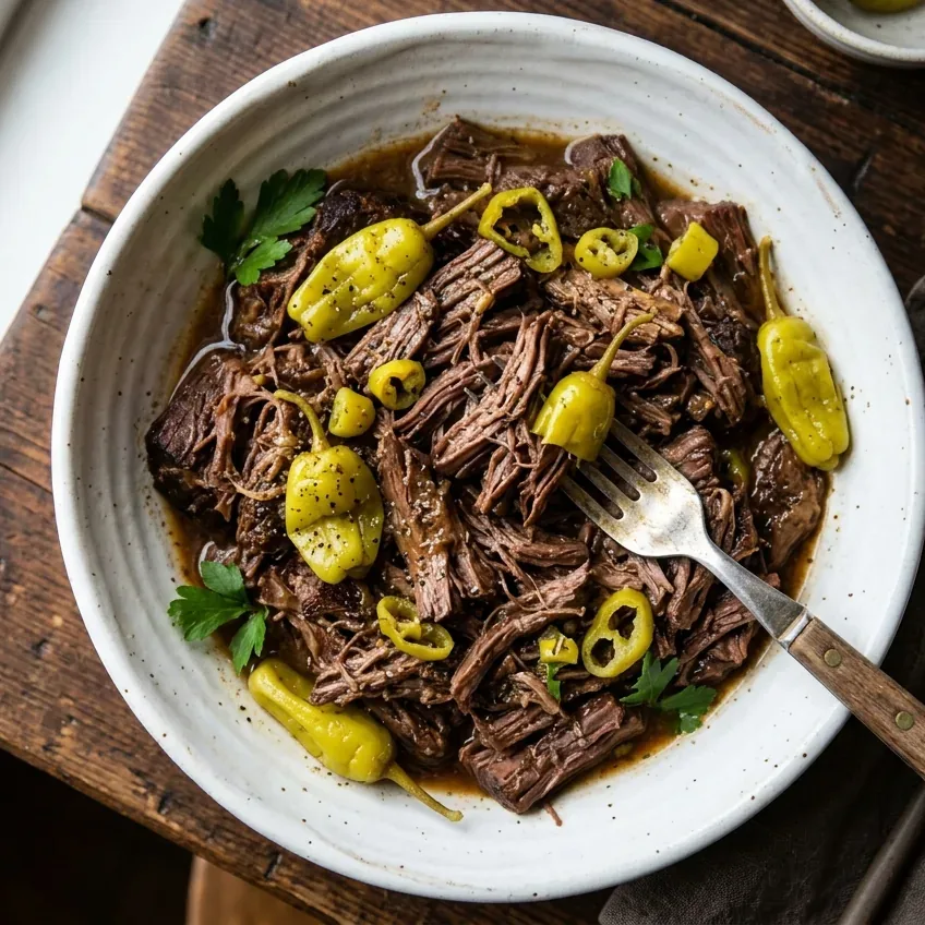 Mississippi Pot Roast