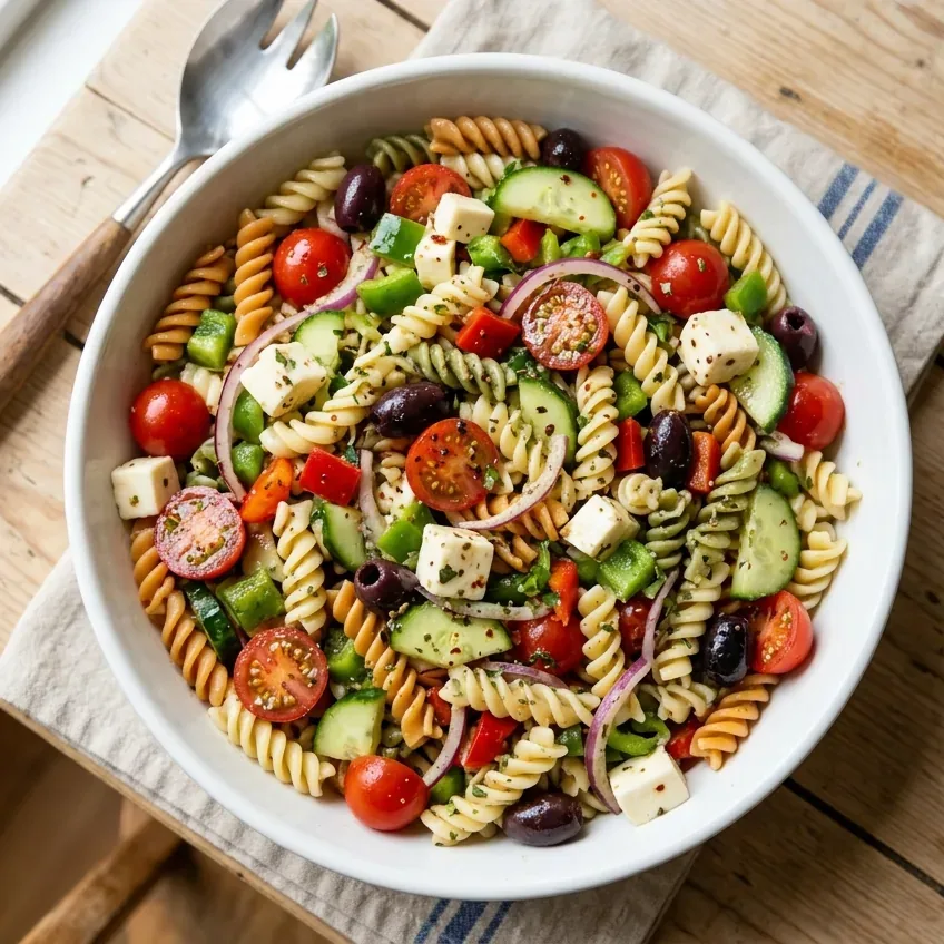 Pasta Salad