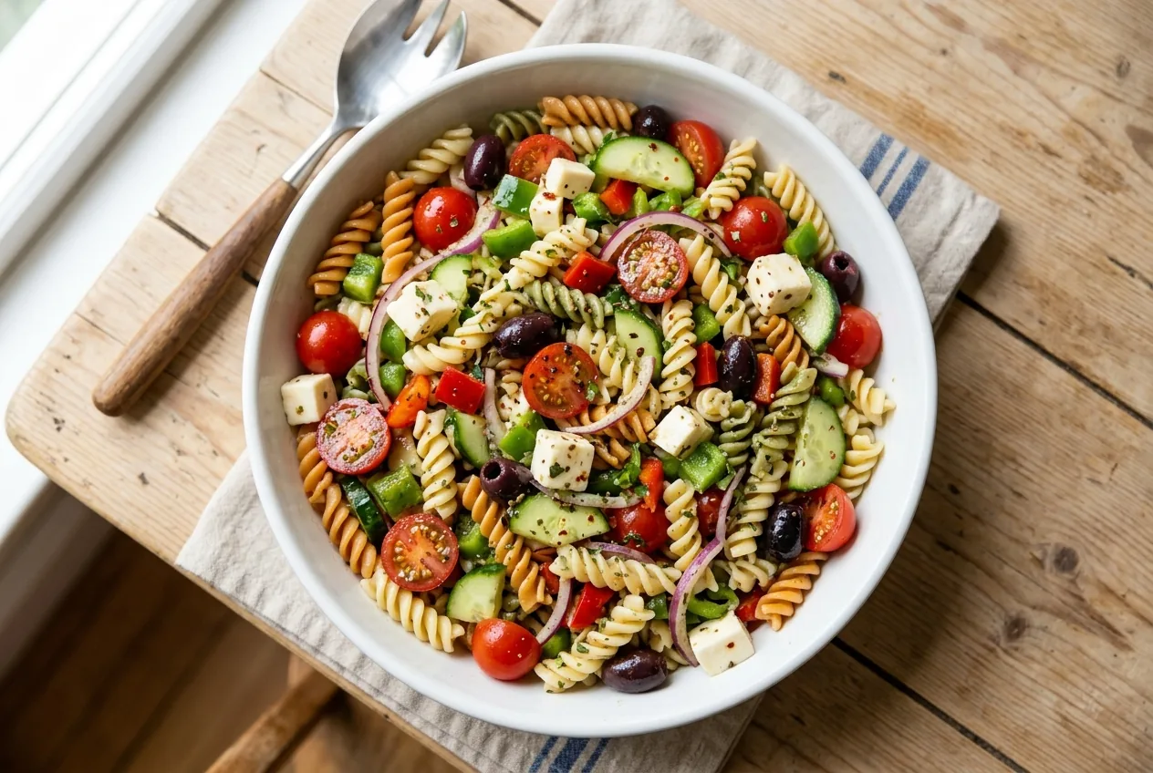 Pasta Salad