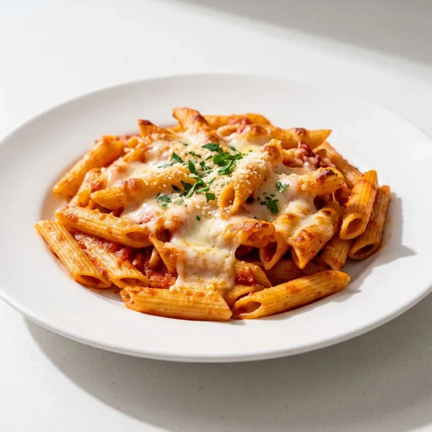 Penne Pasta Bake