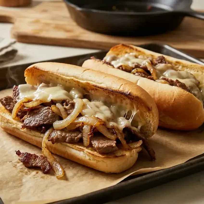 Philly Cheesesteak