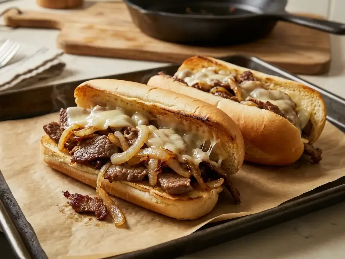 Philly Cheesesteak