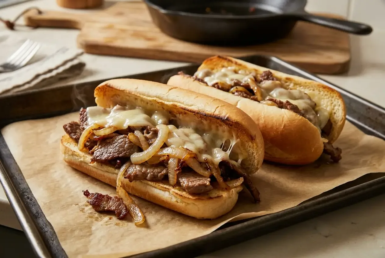 Philly Cheesesteak